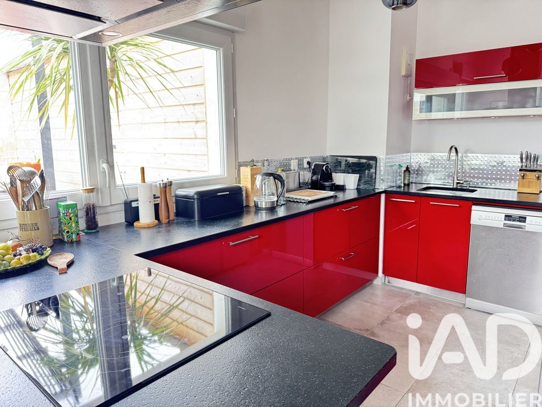 Appartamento a Isola di Nantes, Nantes, Francia 2 - 16650605
