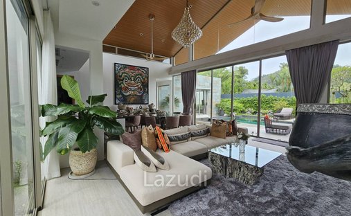 Villa in Thep Krasatti, Phuket, Thailand 1