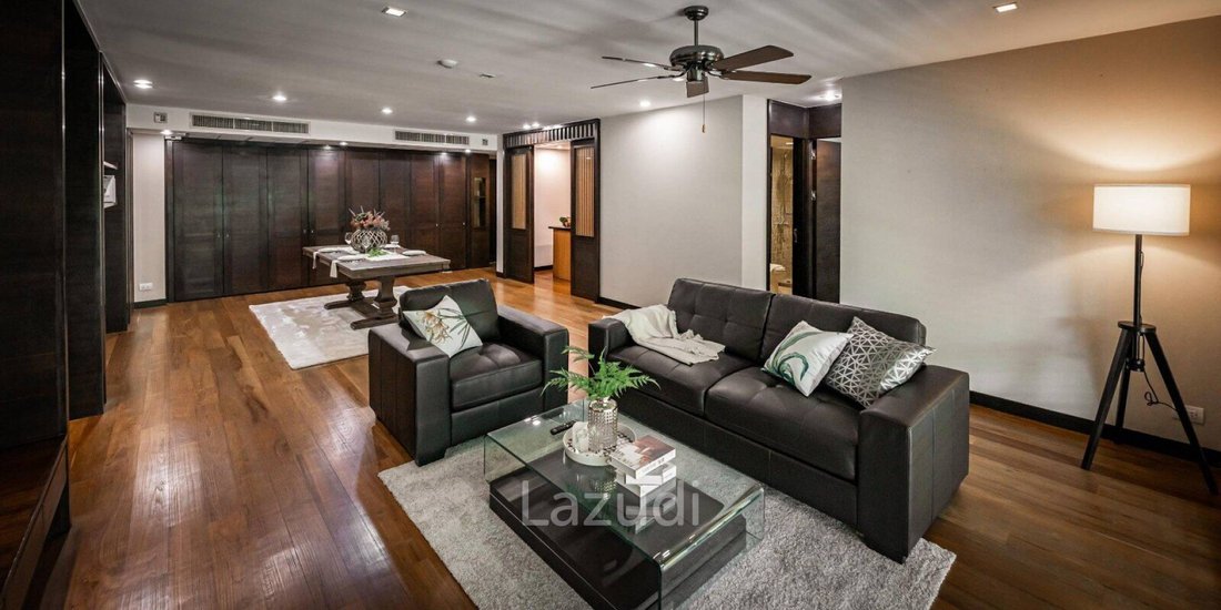 Apartment in Bangkok, Krung Thep Maha Nakhon, Thailand 1 - 16650251