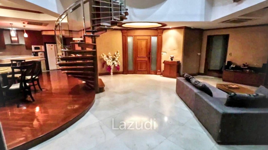 Apartment in Thanon Phetchaburi, Krung Thep Maha Nakhon, Thailand 1 - 16650277