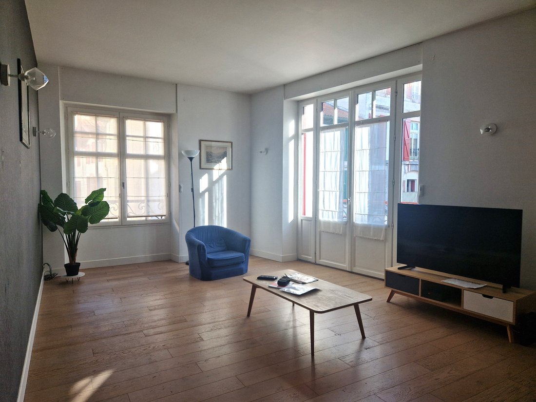 Apartment in Centre Ville, Saint-Jean-de-Luz, France 1 - 16651668