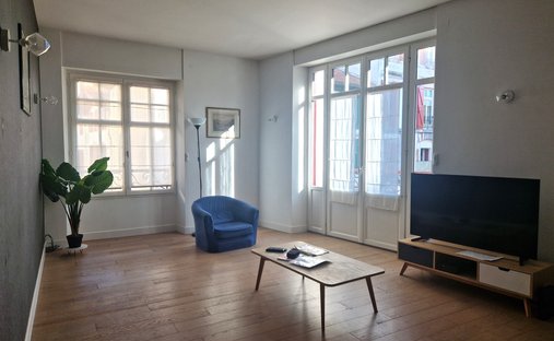 Apartment in Centre Ville, Saint-Jean-de-Luz, France 1