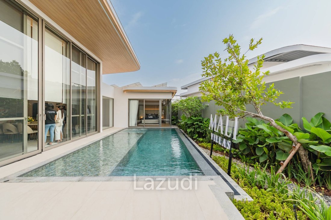 Villa in Thep Krasatti, Phuket, Thailand 1 - 16650267