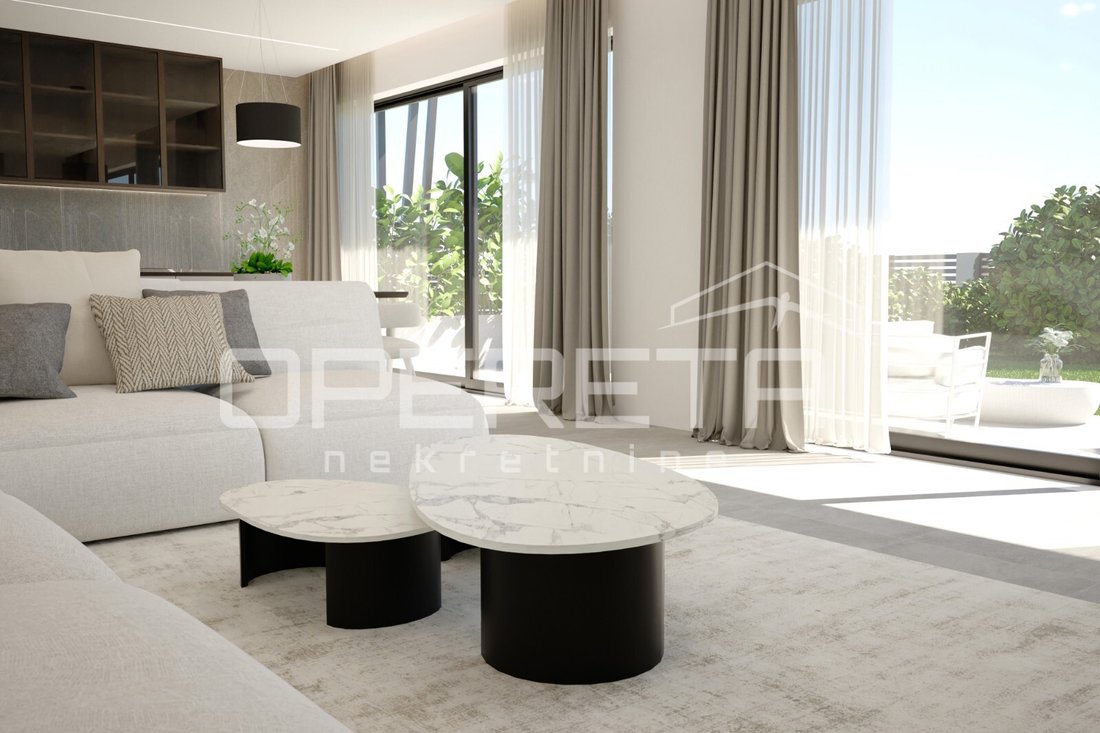 Apartment in Rovinj, Istria County, Croatia 3 - 16650872