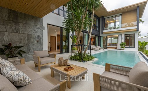 Villa à Chalong, Province de Phuket, Thaïlande 1