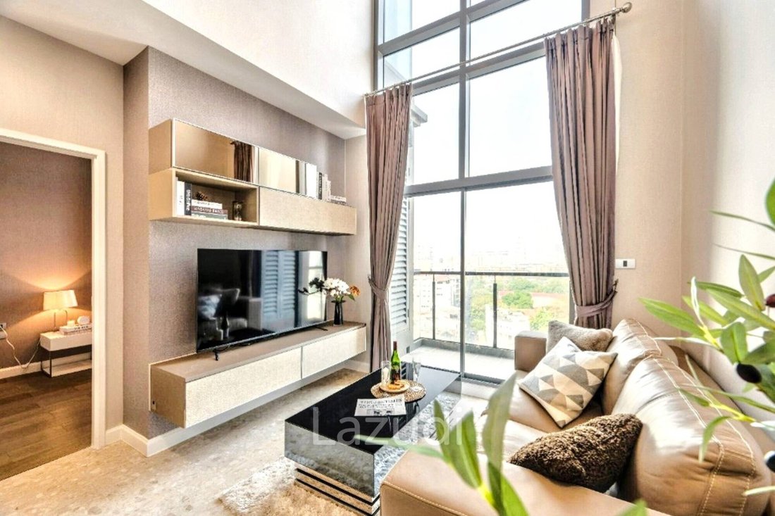 Appartement à Bangkok, Bangkok, Thaïlande 5 - 16650172