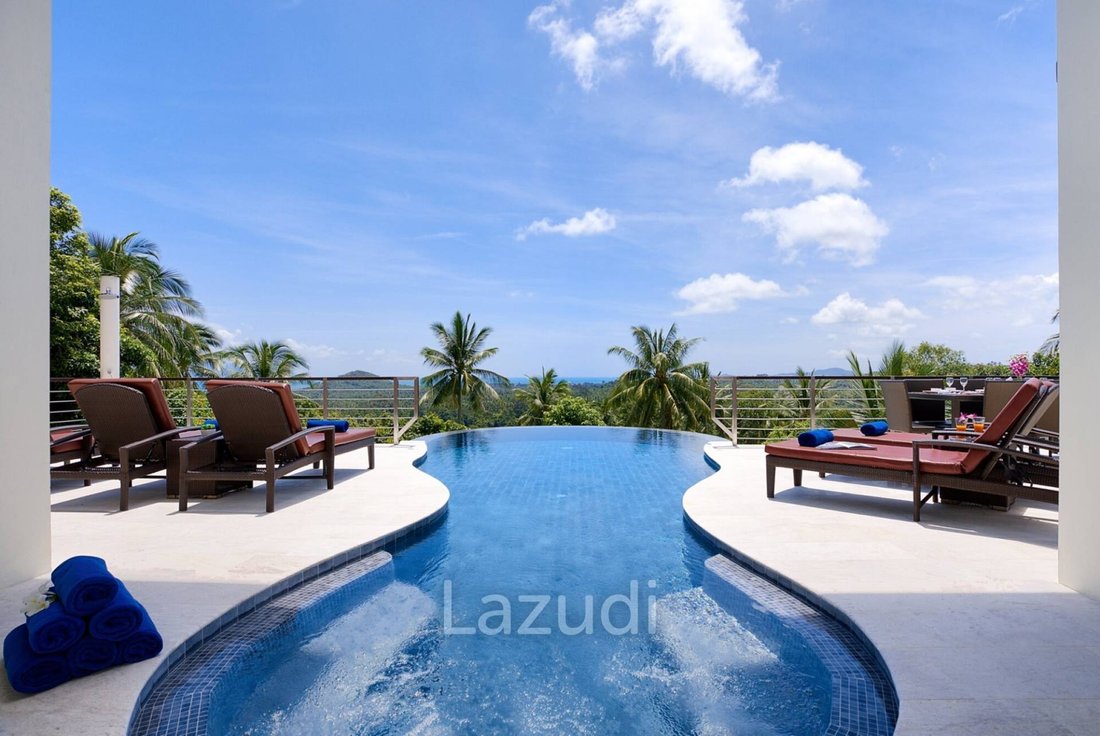 Villa a Koh Samui, Provincia di Surat Thani, Thailandia 5 - 16653607