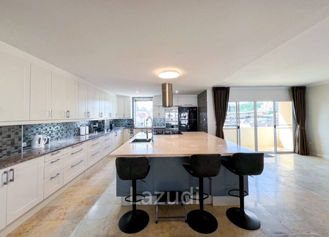 Apartment in Pattaya City, Chon Buri, Thailand 5 - 16652758