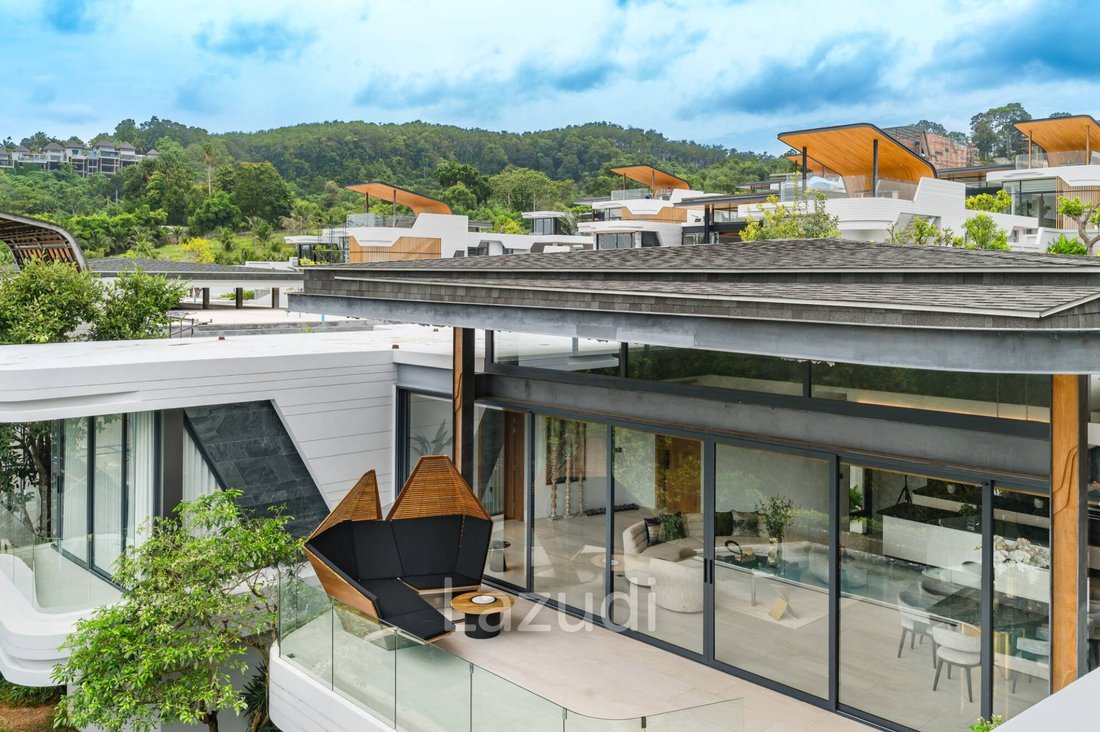 Villa in Choeng Thale, Phuket, Thailand 5 - 16653920
