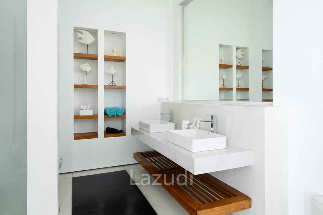 Villa in Koh Samui, Surat Thani, Thailand 4 - 16650341
