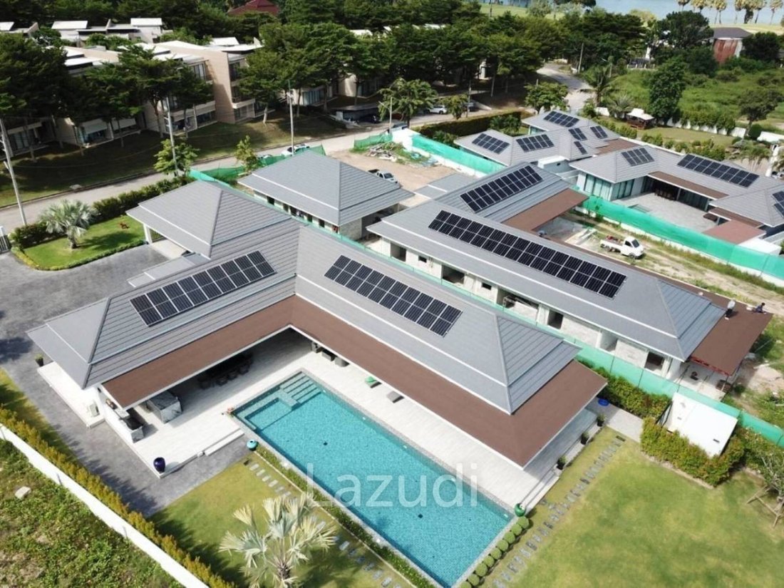 Villa à Cha-am, Province de Phetchaburi, Thaïlande 1 - 14454534