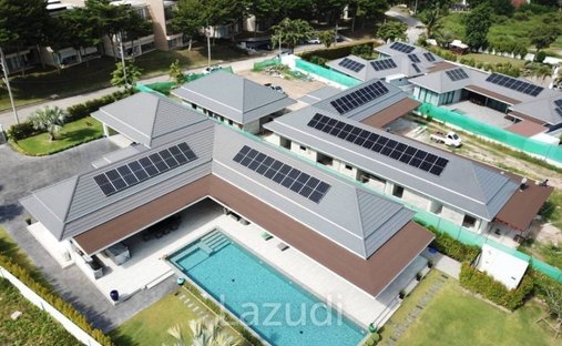 Villa a Cha-am, Provincia di Phetchaburi, Thailandia 1