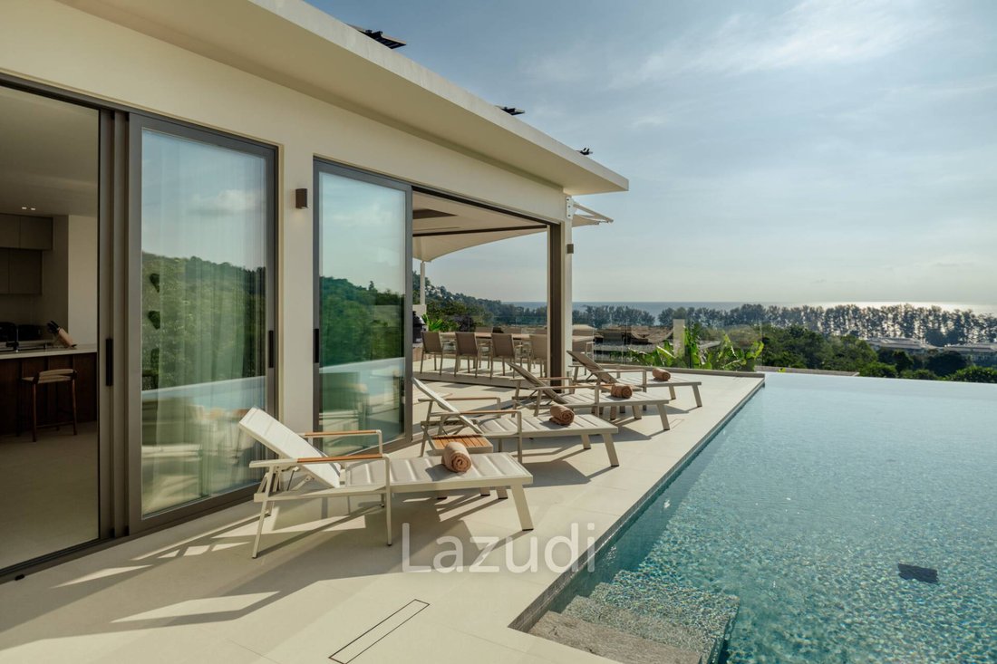 Villa in Sakhu, Phuket, Thailand 2 - 16653883