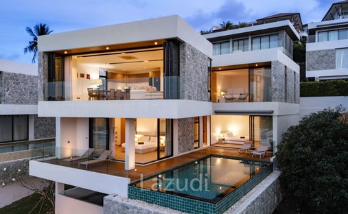 Villa à Koh Samui, Surat Thani, Thaïlande 1