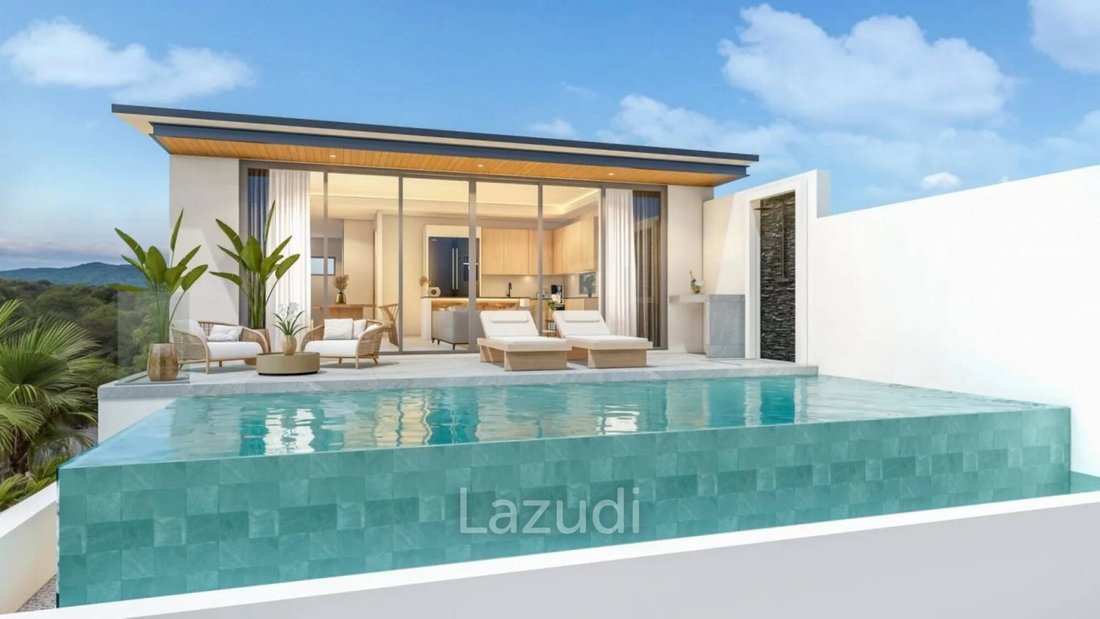 Villa in Koh Samui, Surat Thani, Thailand 2 - 16650061