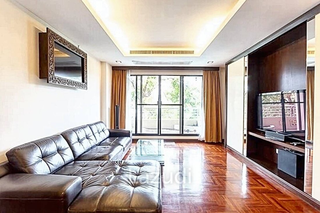 Apartment in Bangkok, Bangkok, Thailand 1 - 13652871