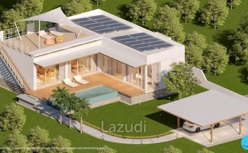 Villa a Nong Thale, Provincia di Krabi, Thailandia 1