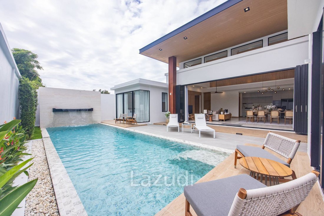 Villa in Rawai, Phuket, Thailand 2 - 13293180