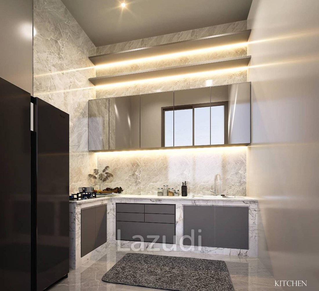 Villa in Pattaya City, Chon Buri, Thailand 5 - 16650053