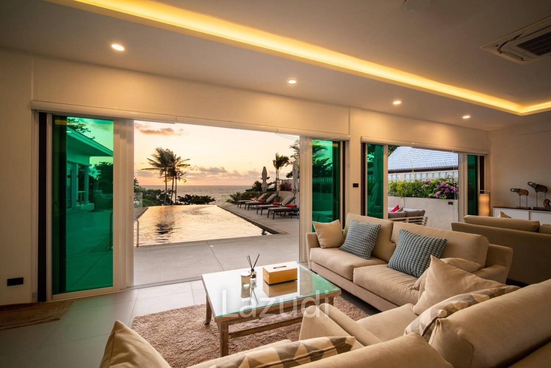 Apartment in Karon, Phuket, Thailand 5 - 16653054