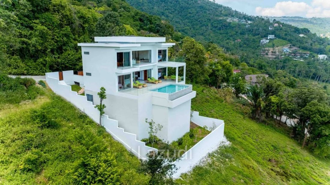 Villa in Koh Samui, Surat Thani, Thailand 4 - 16652855
