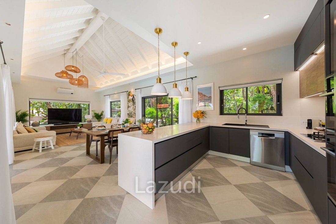 Villa in Rawai, Phuket, Thailand 3 - 16651403