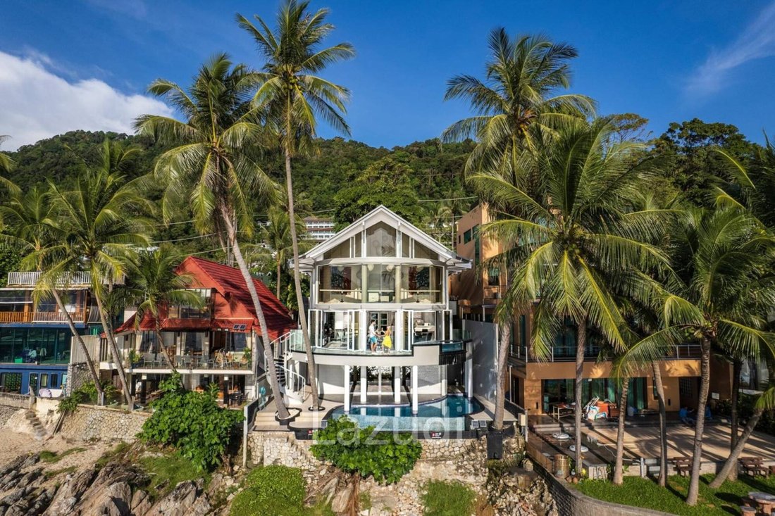 Villa in Pa Tong, Phuket, Thailand 1 - 16653884