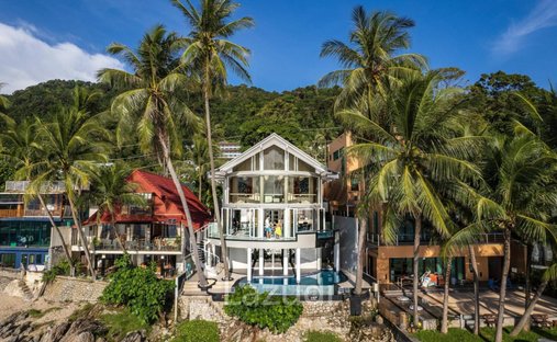Villa in Pa Tong, Phuket, Thailand 1