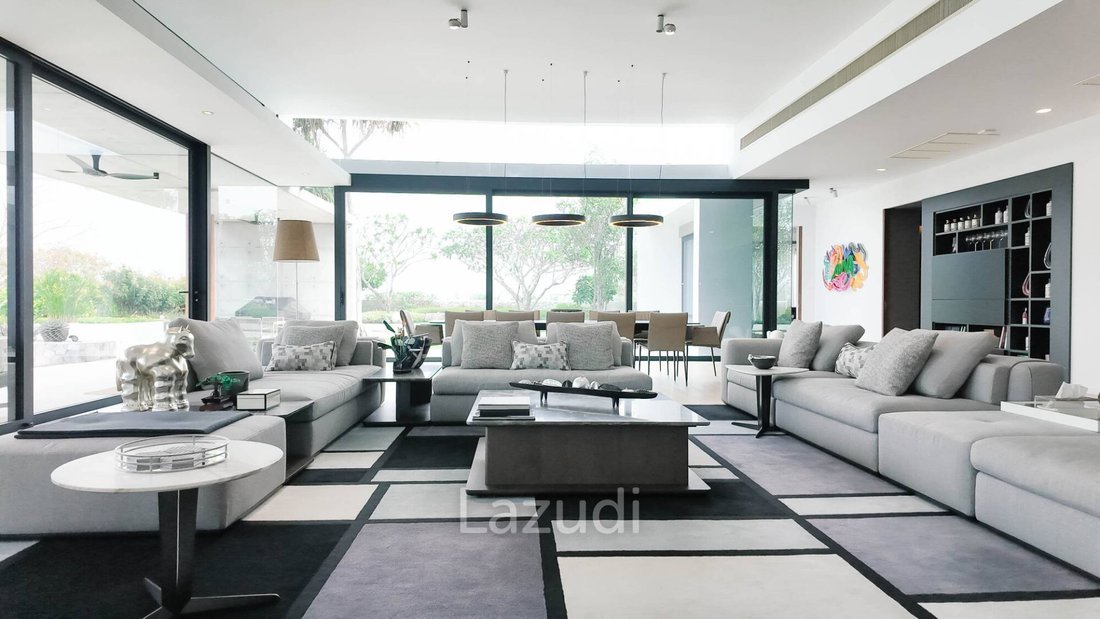 Villa in Bang Sare, Chon Buri, Thailand 4 - 16652380