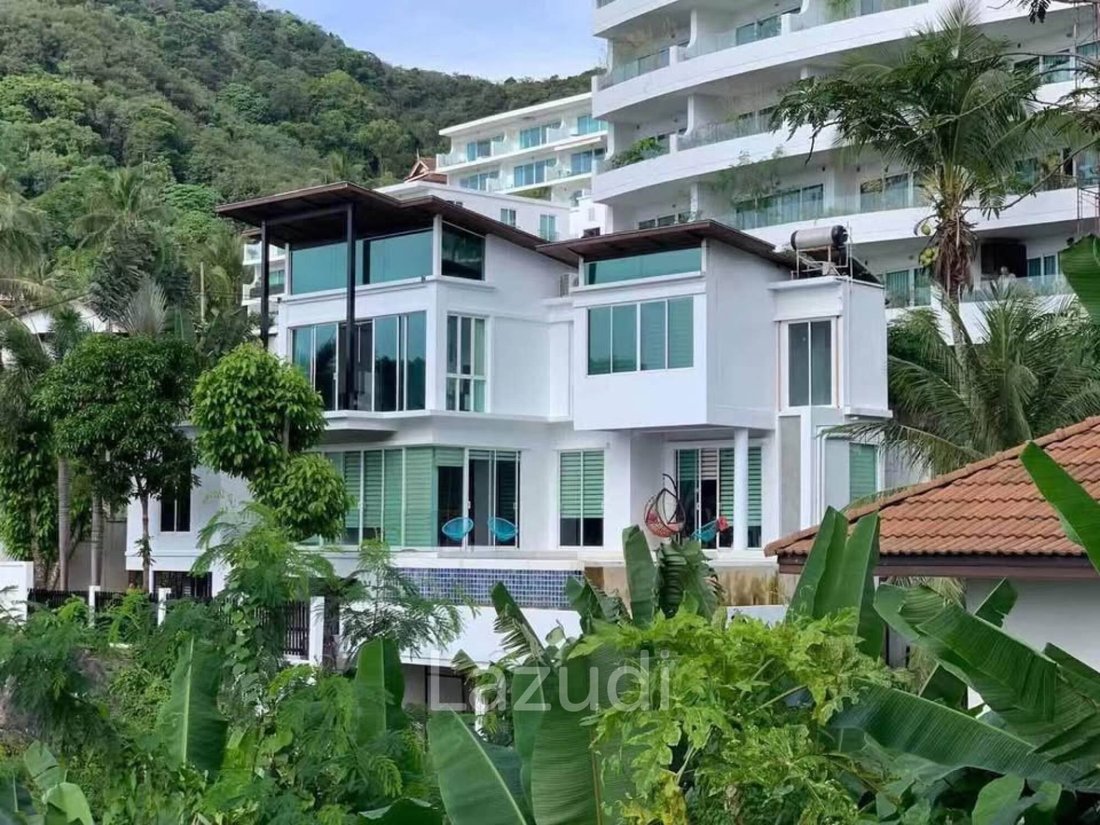 Villa in Karon, Phuket, Thailand 2 - 16650192