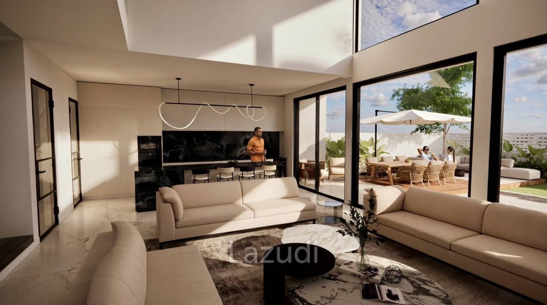 Villa in Pattaya City, Chon Buri, Thailand 3 - 16651865