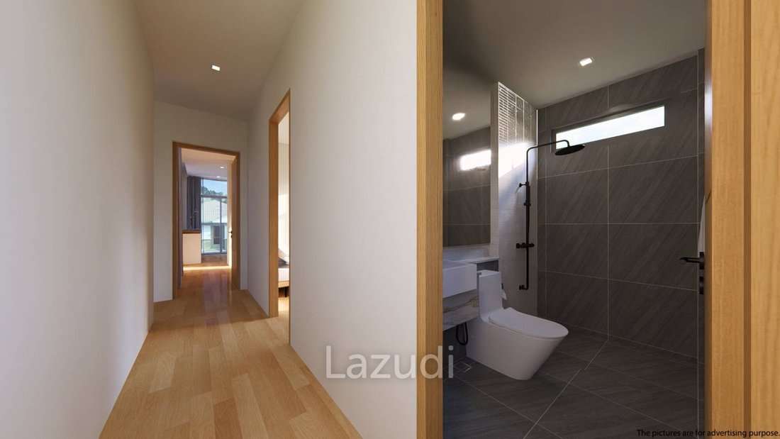 Villa in Chalong, Phuket, Thailand 4 - 16650012