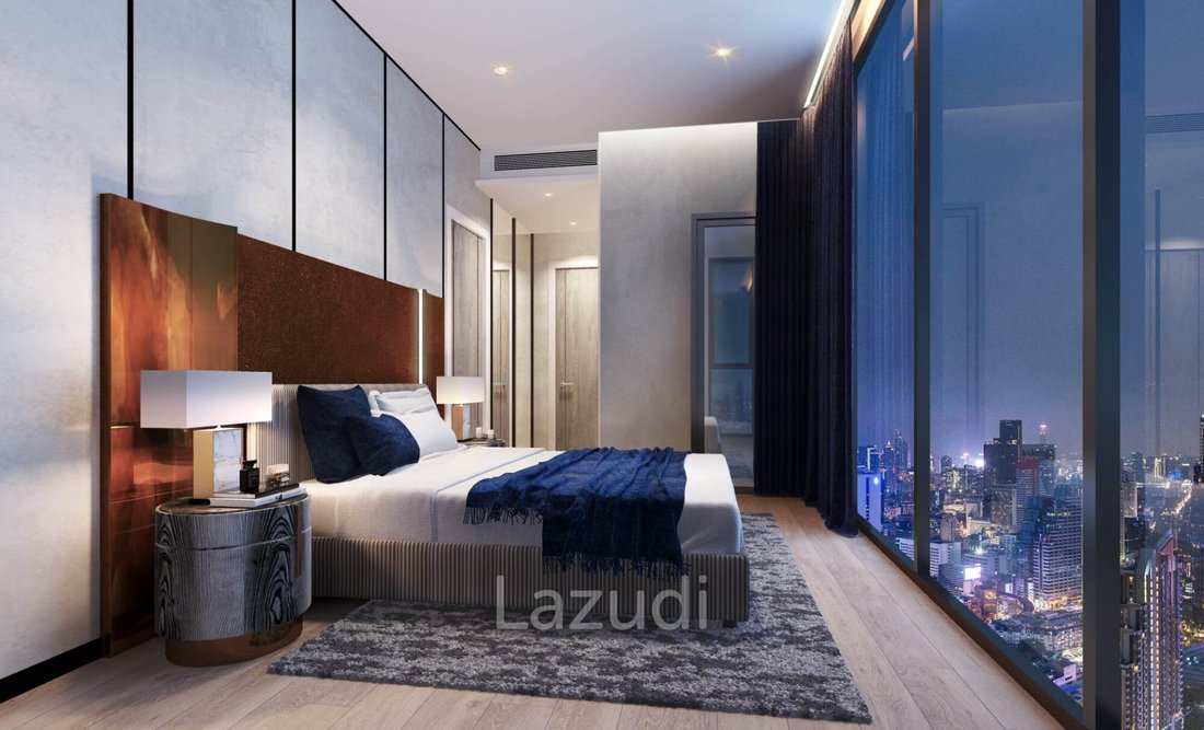 Apartment in Bangkok, Krung Thep Maha Nakhon, Thailand 2 - 16650544
