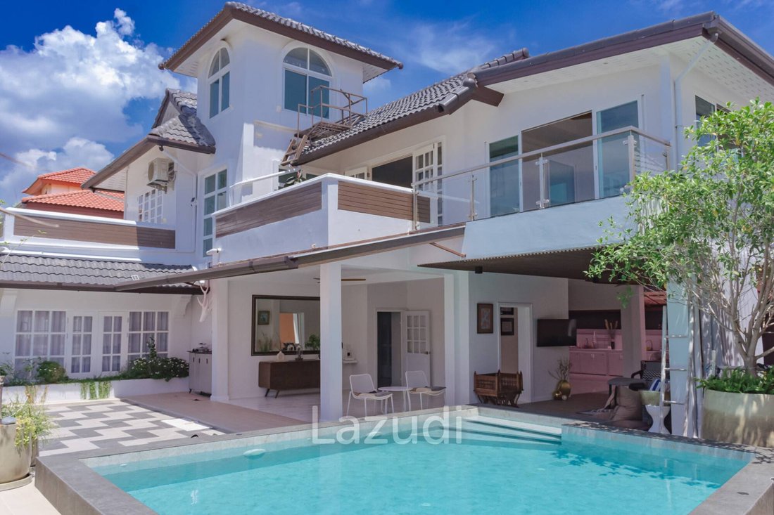 Villa in Nong Kae, Tanintharyi Region, Thailand 1 - 16653423