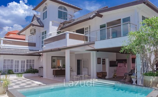Villa in Nong Kae, Tanintharyi Region, Thailand 1