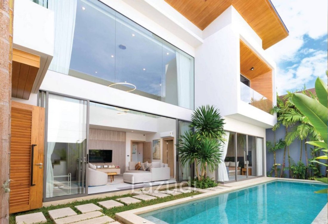 Villa in Si Sunthon, Phuket, Thailand 1 - 16653582