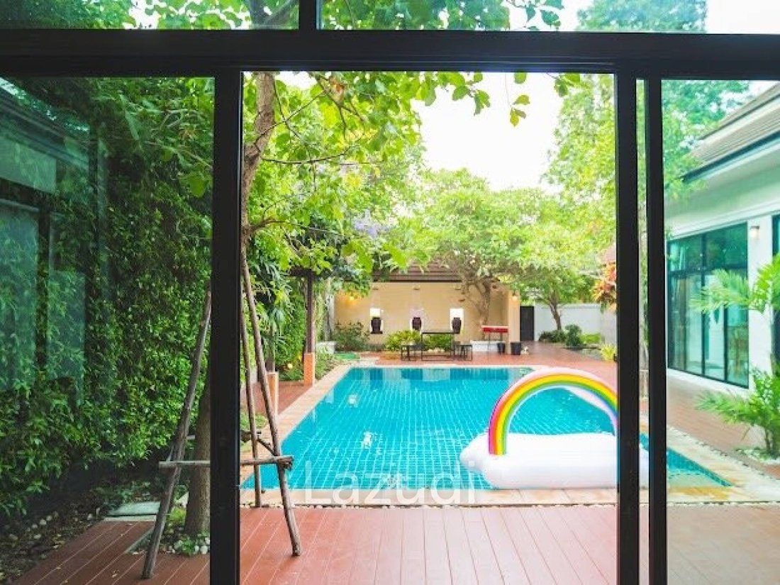 Villa en Pattaya, Provincia de Chon Buri, Tailandia 2 - 16654754