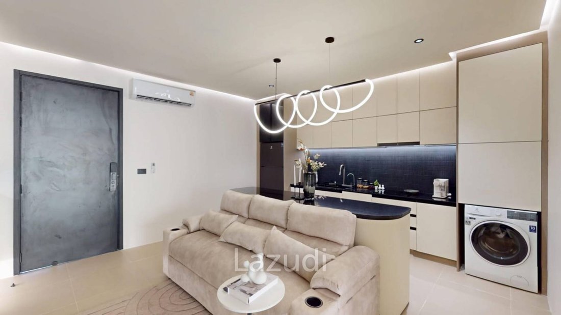 Apartment in Karon, Phuket, Thailand 3 - 16653590