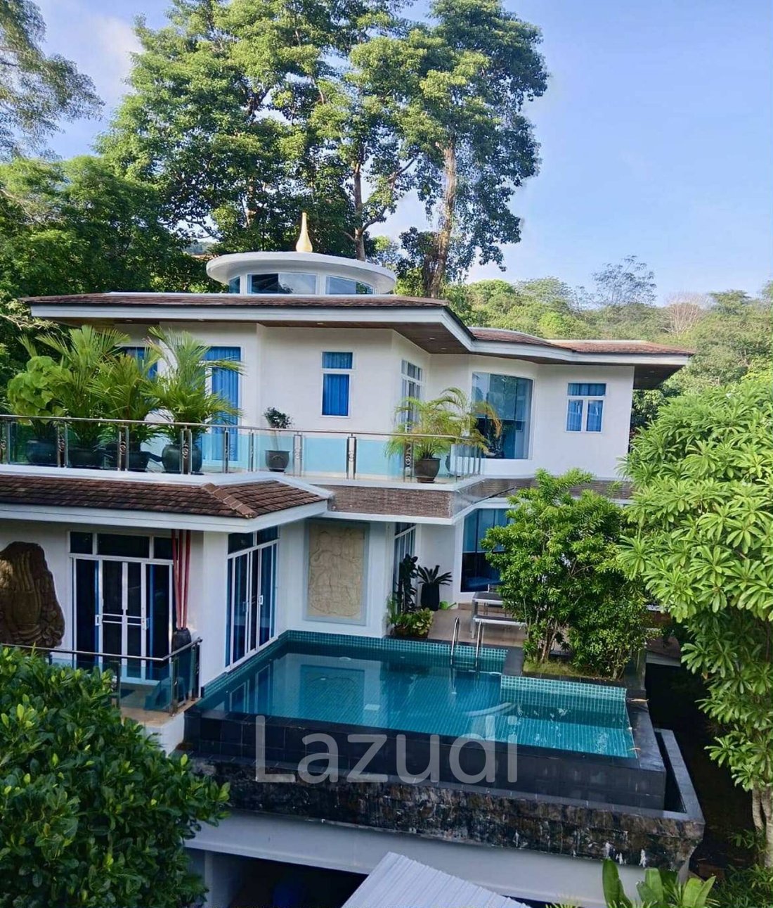 Villa in Karon, Phuket, Thailand 1 - 16650650