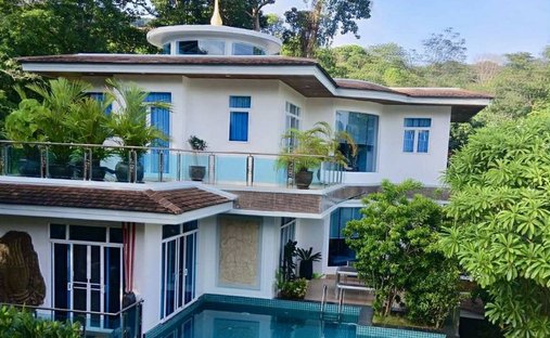 Villa in Karon, Phuket, Thailand 1