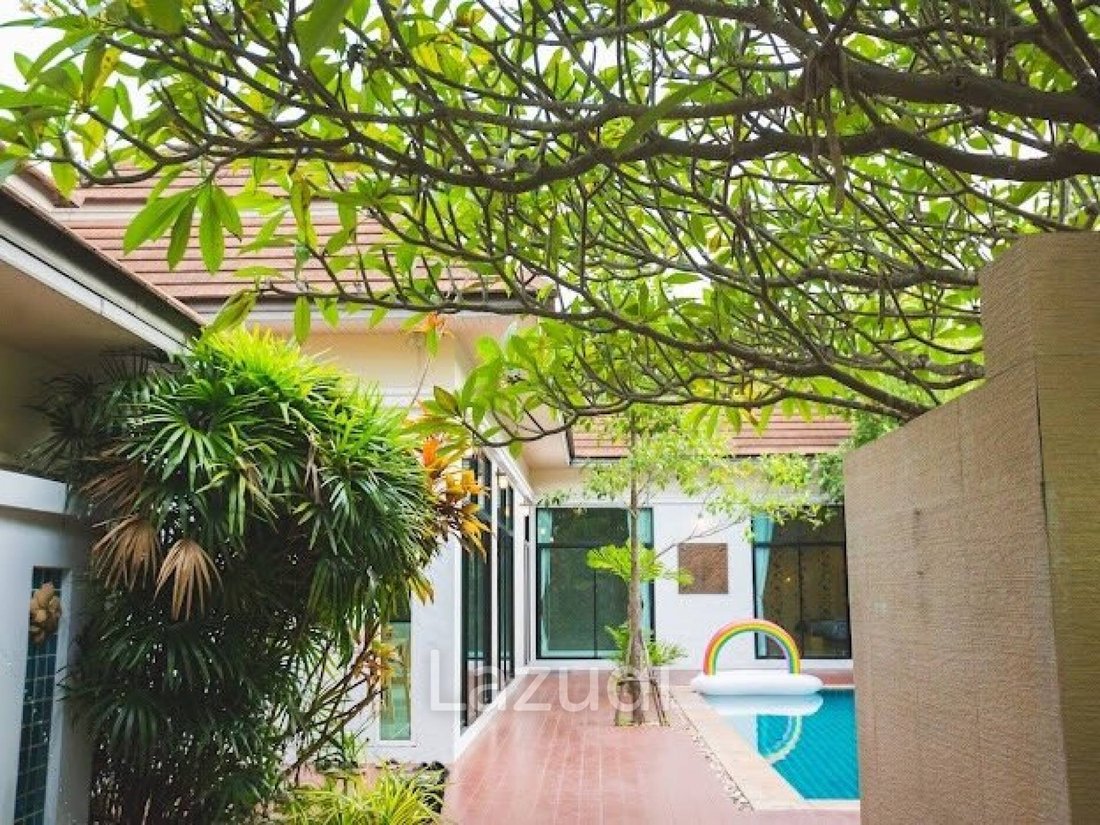 Villa en Pattaya, Provincia de Chon Buri, Tailandia 4 - 16654754