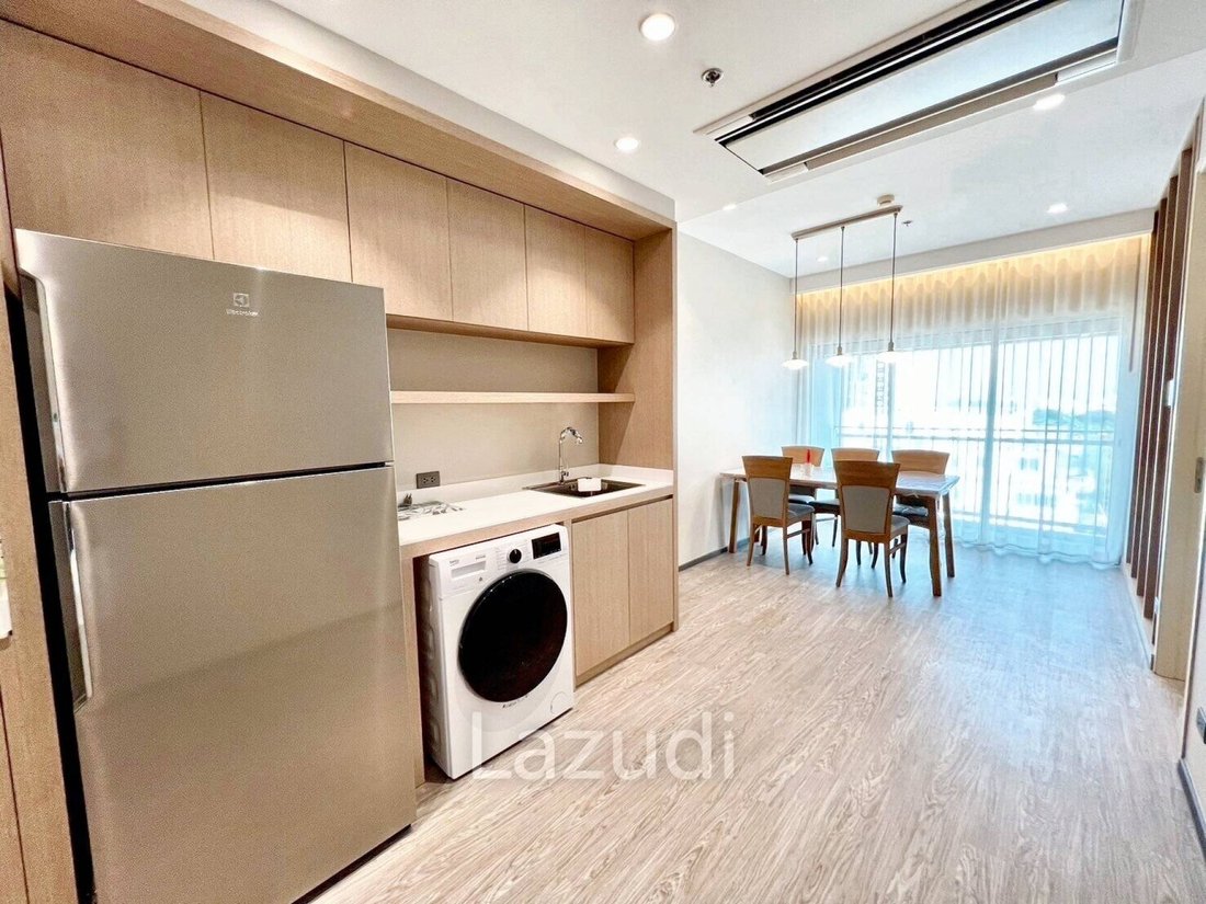 Apartment in Pattaya City, Chon Buri, Thailand 3 - 16650211