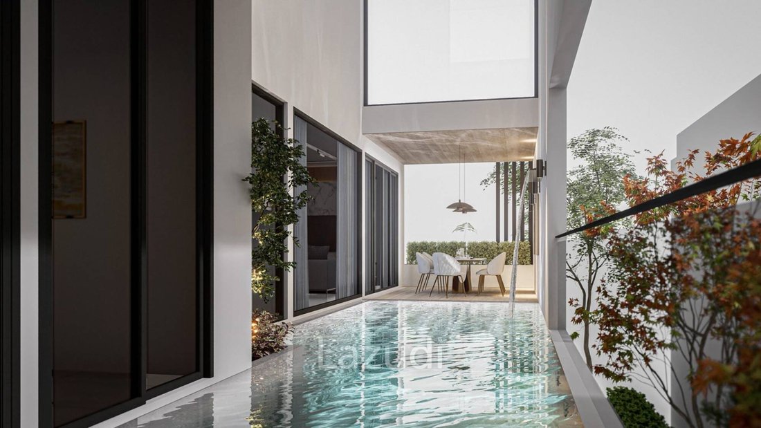Villa in Na Chom Thian, Chon Buri, Thailand 5 - 16650487