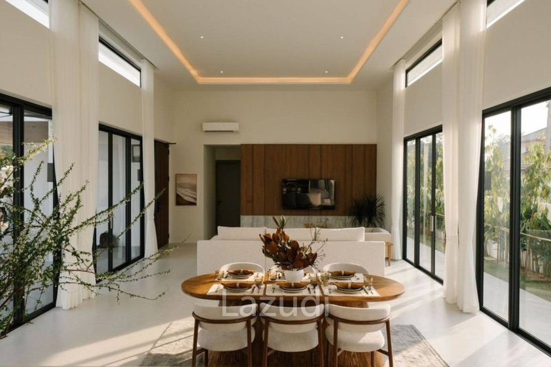 Villa in Hin Lek Fai, Prachuap Khiri Khan, Thailand 5 - 13456608