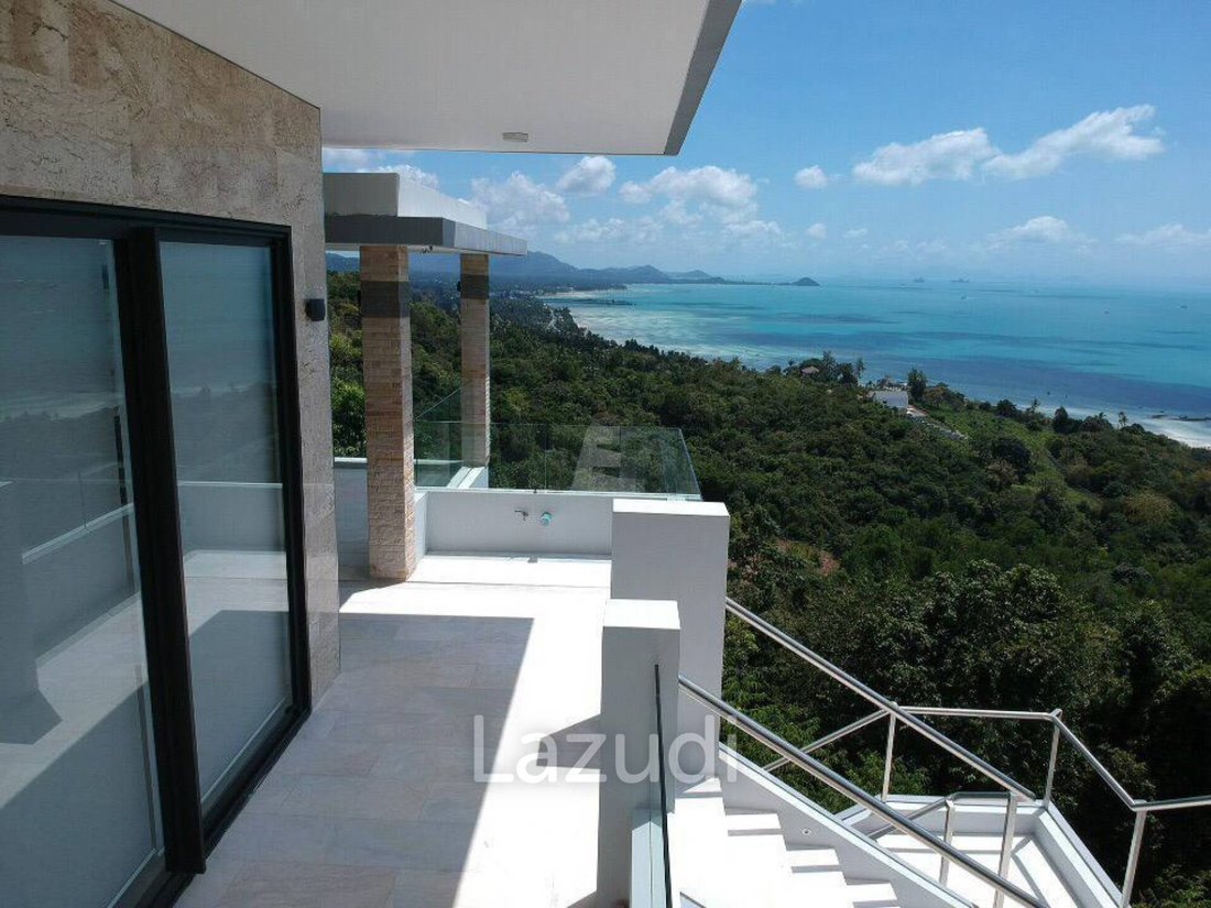 Villa in Koh Samui, Surat Thani, Thailand 4 - 16653708