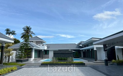 Villa en Pong, Provincia de Chon Buri, Tailandia 1