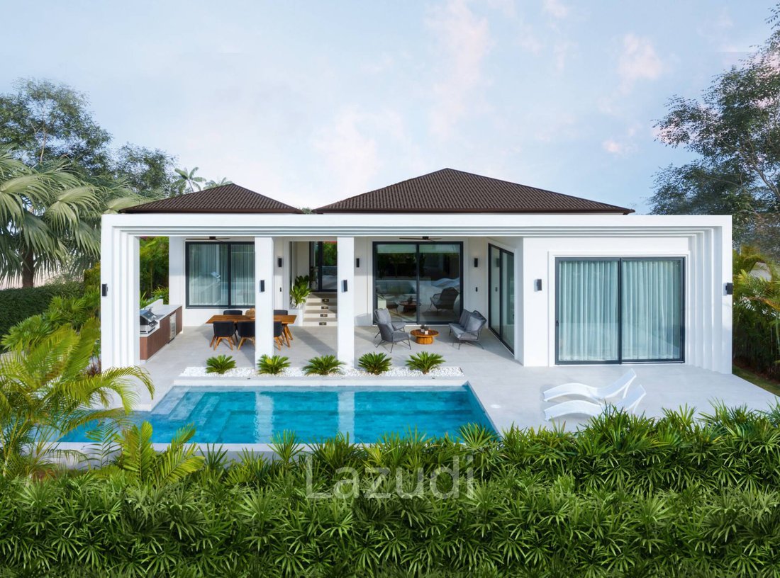 Villa in Nong Kae, Tanintharyi Region, Thailand 5 - 16650627