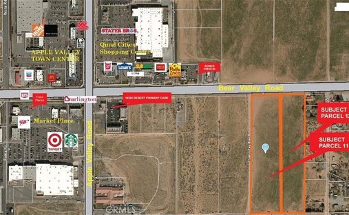 Land in Apple Valley, California, United States 1