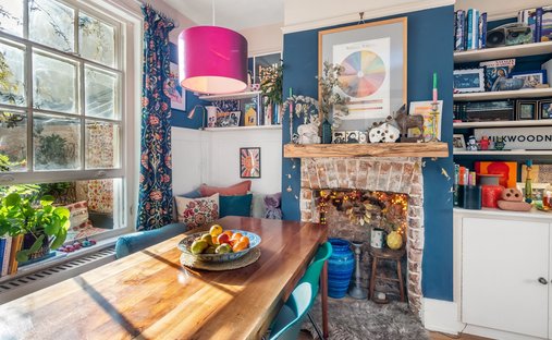 House in Hove, England 1