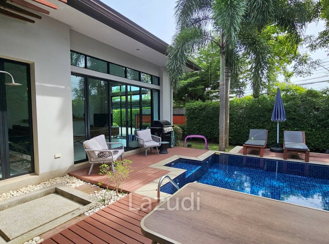 Villa in Choeng Thale, Phuket, Thailand 2 - 16650594